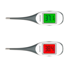 Mininor Digitalt Termometer - Farve