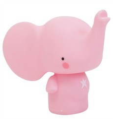 A Little Lovely Company - Sparegris Pink Elefant
