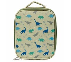 A Little Lovely Company Cool Bags - Dinosaurs