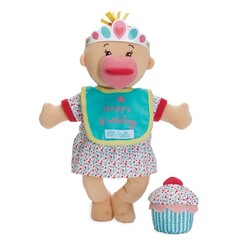 Manhattan Toy Dukke Wee Baby Stella Scents - Birthday