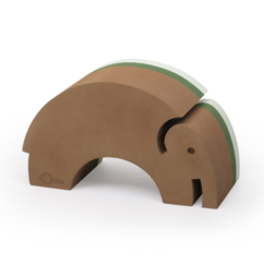 bObles Petite Elefant Limited Edition - Olive