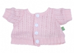 Rubens Barn tøj Kids/Ark - Pink Cardigan