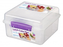 Sistema Lunch Cube Max - Lilla