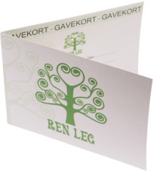 Gavekort 1000 DKK