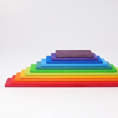 Grimms Byggeplader - Rainbow