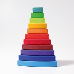 Grimms Stabeltårn Conical Wankel - Rainbow