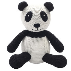NatureZoo Teddy Bear - Hr. Panda