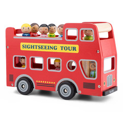 New Classic Toys - Seightseeing Bus